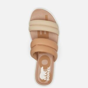 WOMEN'S ELLA™ II PUFF SLIDE SANDAL SZ 10. NWT
